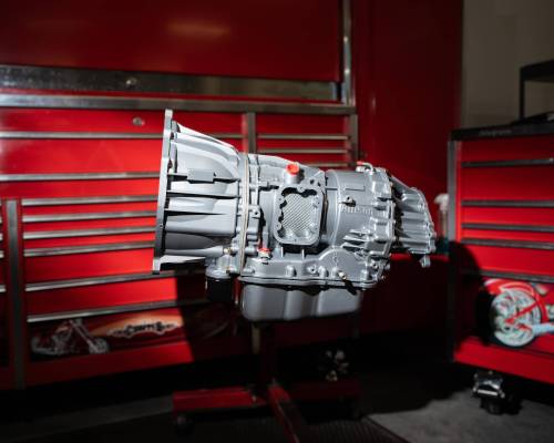 Products - Transmissions