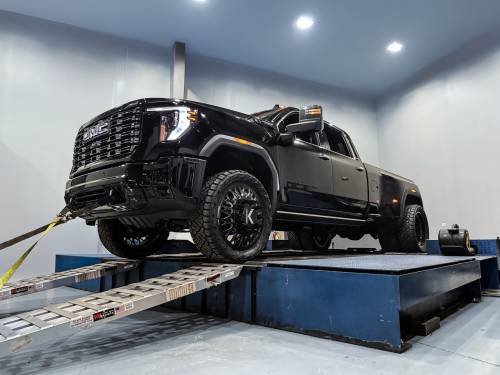 Vehicle Type - GM Duramax Diesel