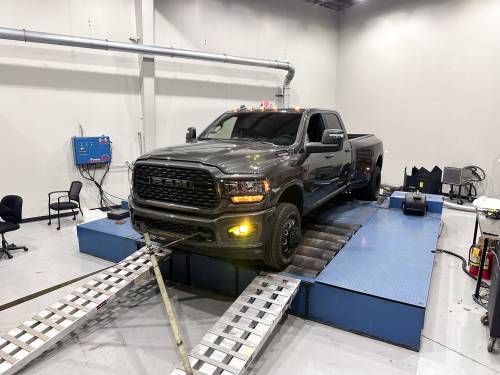 Vehicle Type - Dodge / Ram Cummins Diesel