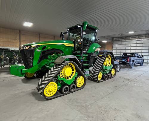 Commercial Truck & Ag Equipment - Tractors, Combines & Agricultural Equipment