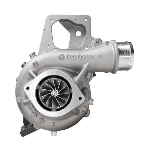 Stealth Turbos - Mach 2