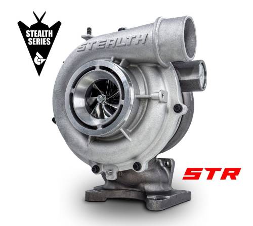 Stealth Turbos - STR
