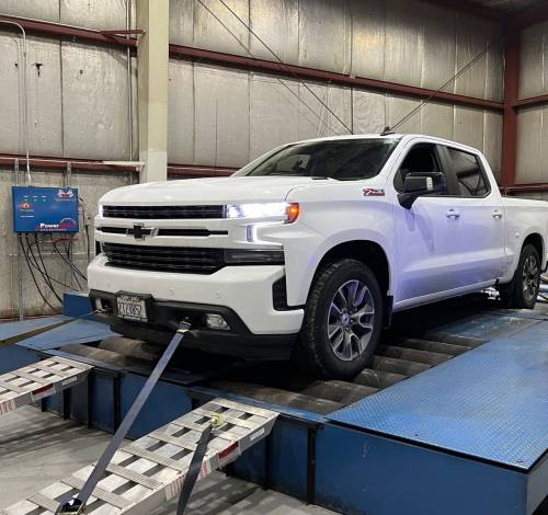 GM Duramax Diesel - LM2/LZ0 3.0L (2019-2026)