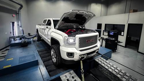 GM Duramax Diesel - LML 6.6L (2011-2016)