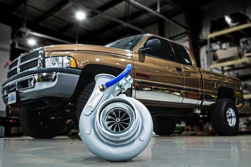 Dodge / Ram Cummins Diesel - 2nd Gen (1994-2002) 5.9L 12V & 24V