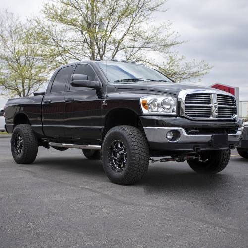 Dodge / Ram Cummins Diesel - 3rd Gen (2007.5-2009) 6.7L Common Rail