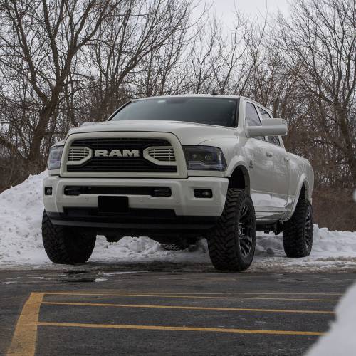 Dodge / Ram Cummins Diesel - 4th Gen (2013-2018) 6.7L Common Rail