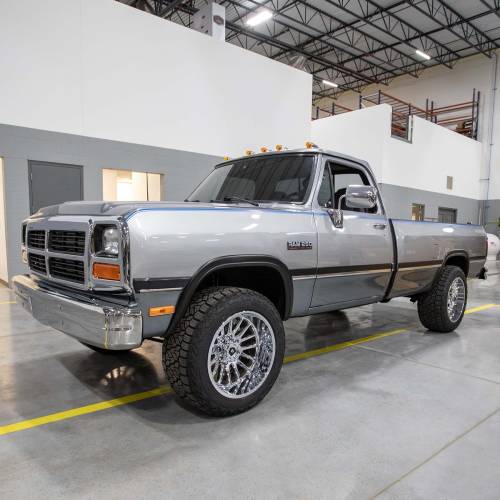 Dodge / Ram Cummins Diesel - 1st Gen (1989-1993) 5.9L 12V