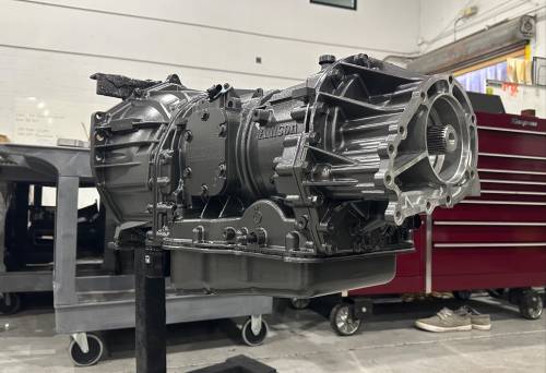 Transmissions - Allison 1000 (01-19 Duramax)