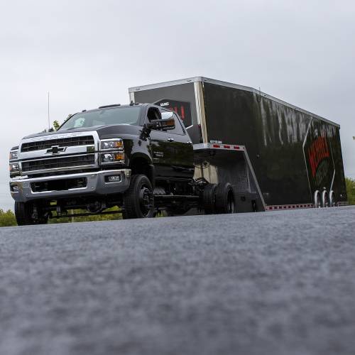 Commercial Truck & Ag Equipment - Medium Duty