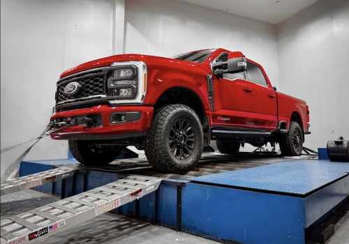 Ford Power Stroke Diesel - 2023+ 6.7L Powerstroke