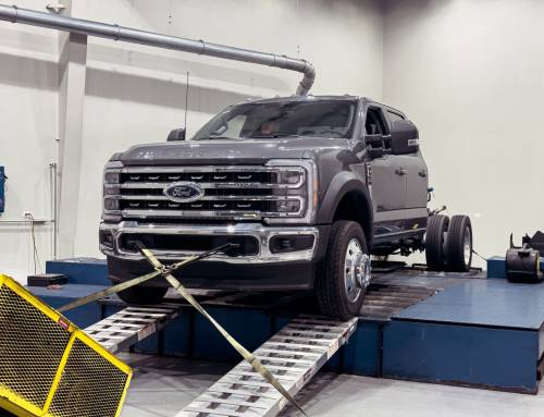 Powerstroke - Powerstroke Cab and Chassis