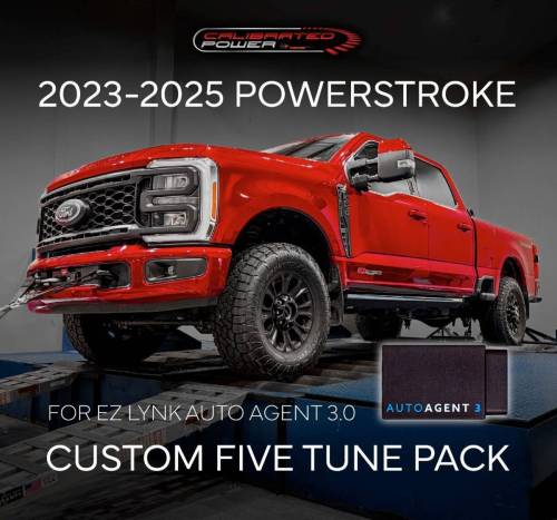 2023+ 6.7L Powerstroke - Tuning