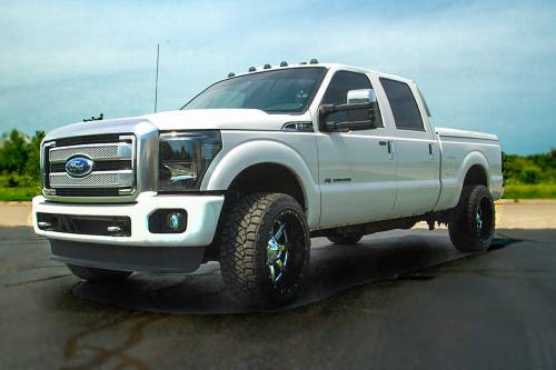 Ford Power Stroke Diesel - 2015-2016 6.7L Powerstroke
