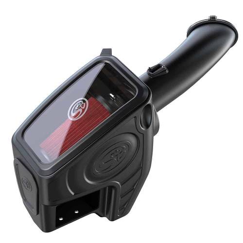 2011-2014 6.7L Powerstroke - Cold Air Intakes & Turbo Inlets