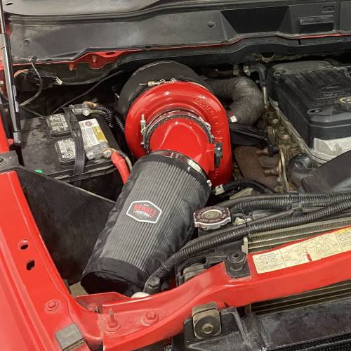 Turbos - Compound Turbo Kits