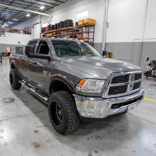 Dodge / Ram Cummins Diesel - 4th Gen (2010-2012) 6.7L Common Rail