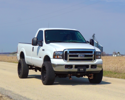 Ford Power Stroke Diesel - 2003-2007 6.0L Powerstroke