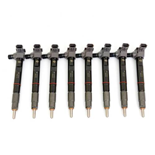 L5P 6.6L (2017+) - L5P Fuel System