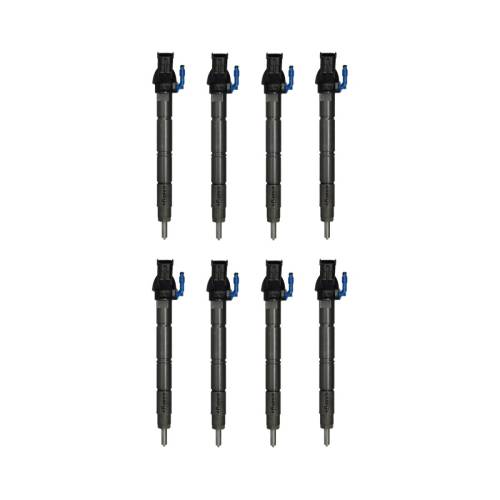 2015-2016 6.7L Powerstroke - Fuel System