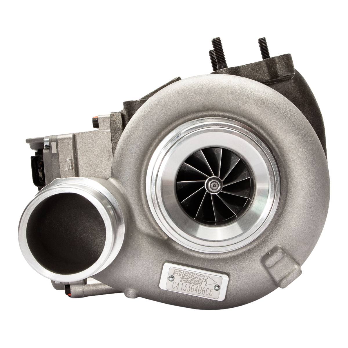 2013-2018 6.7L Cummins HE300VG Stealth Mach 1 64mm Turbo