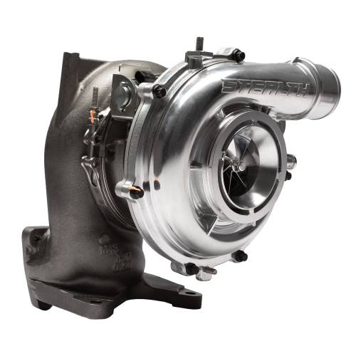 LLY 6.6L (2004.5-2005) - LLY Turbochargers