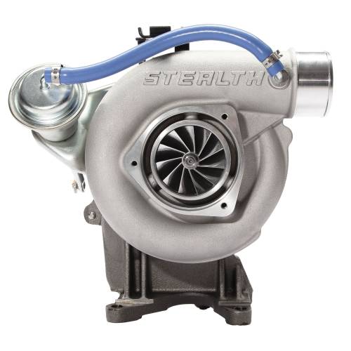 LB7 6.6L (2001-2004) - LB7 Turbochargers