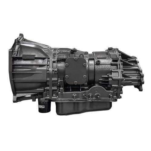 Allison 1000 (01-19 Duramax) - DT550 (Up to 550 HP)