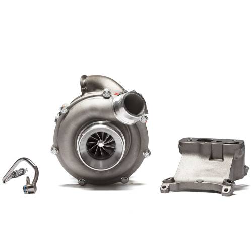 2015-2016 6.7L Powerstroke - 15-16 6.7L Turbochargers