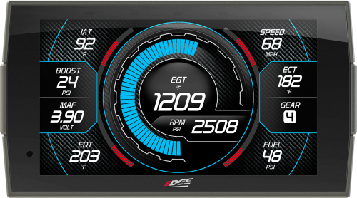 5th Gen (2025+) 6.7L Common Rail - 6.7L Gauges & Monitors