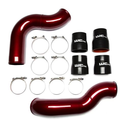5th Gen (2025+) 6.7L Common Rail - 6.7L Intercooler Pipes & High Flow Bundles