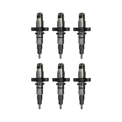 Exergy Performance - 2004.5-2007 5.9L Cummins Exergy Reman Sportsman Injectors