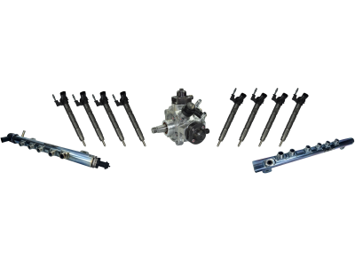 Exergy Performance - 2011-2016 LML Duramax Exergy Endurance Package