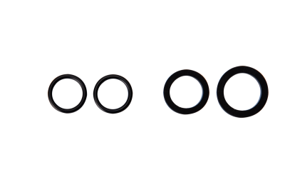 Fleece Performance - 2003-2022 Cummins Fleece Turbo Drain Service Kit for Drain Tubes