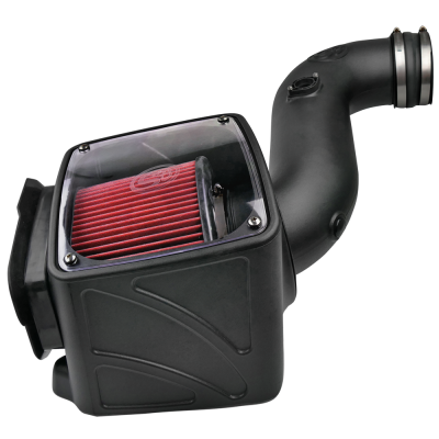 S&B Filters - 2006-2007 LBZ Duramax S&B Cold Air Intake Kit