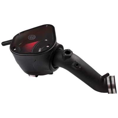 S&B Filters - 2010-2012 6.7L Cummins S&B Cold Air Intake Kit