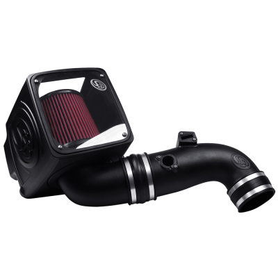 S&B Filters - 2011-2016 LML Duramax S&B Cold Air Intake Kit