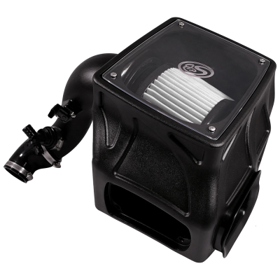 S&B Filters - 2016-2022 LWN Duramax S&B Cold Air Intake Kit