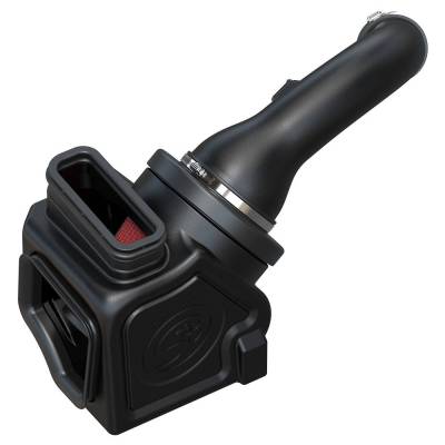S&B Filters - 2017-2019 L5P Duramax S&B Cold Air Intake Kit