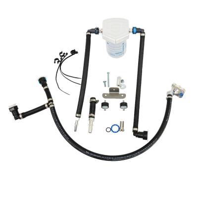 S&S Diesel Motorsport® - 2011+ 6.7L Power Stroke CP4.2 Bypass Kit Gen2.1 Disaster Prevention Kit