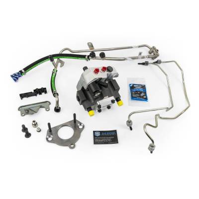 S&S Diesel Motorsport® - 2011-2025 6.7L Power Stroke S&S® CP4 to DCR Conversion