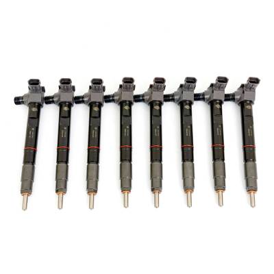 S&S Diesel Motorsport® - 2017-2025 L5P Duramax New S&S® 100% Injectors (qty. 8)