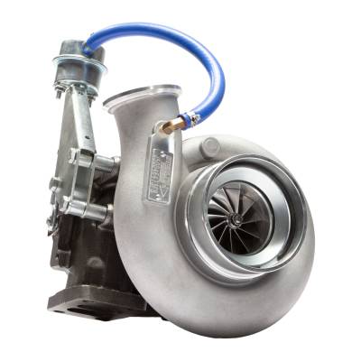 Calibrated Power - 1991.5-2002 5.9L Cummins Stealth Mach 1 64mm Drop In Turbo