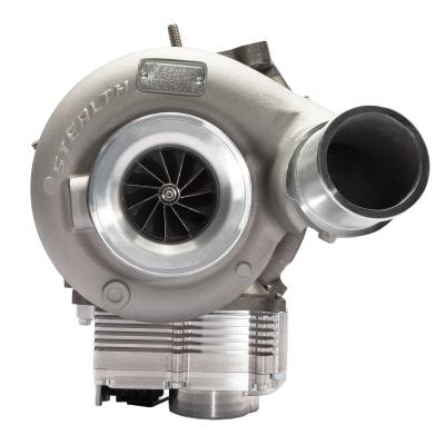 Calibrated Power - 2019-2024 6.7L Cummins HE300VG Stealth Mach 1 64mm Turbo