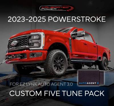 Calibrated Power - 2023-2026 6.7 Power Stroke EZ Lynk Switch on the Fly (SOTF) ECM Tuning