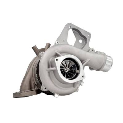 Calibrated Power - 2024-2025 L5P Duramax Stealth Mach 2 (67mm) Drop In VGT Turbo