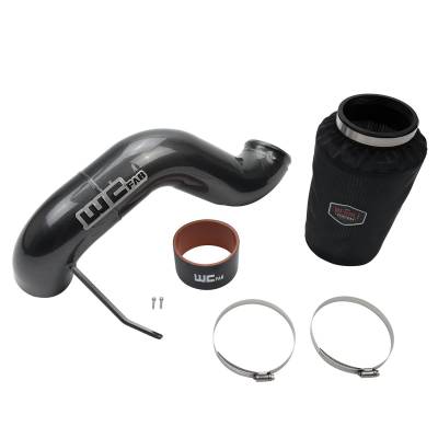 Wehrli Custom Fabrication - 2003-2007 5.9L Cummins 4" Intake Kit