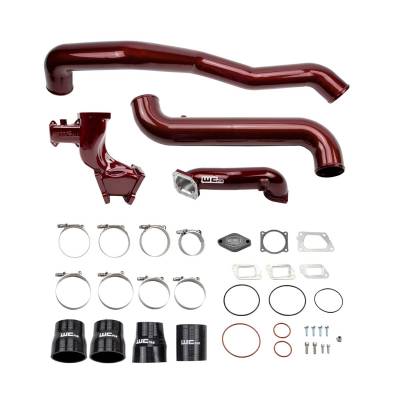 Wehrli Custom Fabrication - 2011-2016 LML Duramax Stage 1 High Flow Intake Bundle Kit