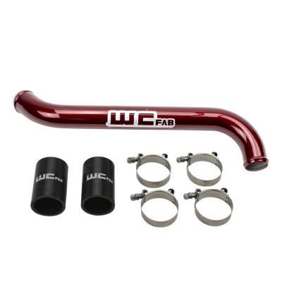 Wehrli Custom Fabrication - 2011-2016 LML Duramax Upper Coolant Pipe