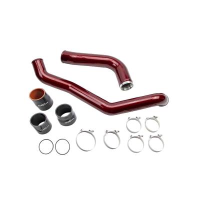 Wehrli Custom Fabrication - 2017-2019 L5P Duramax Stage 1 High Flow Intake Bundle Kit
